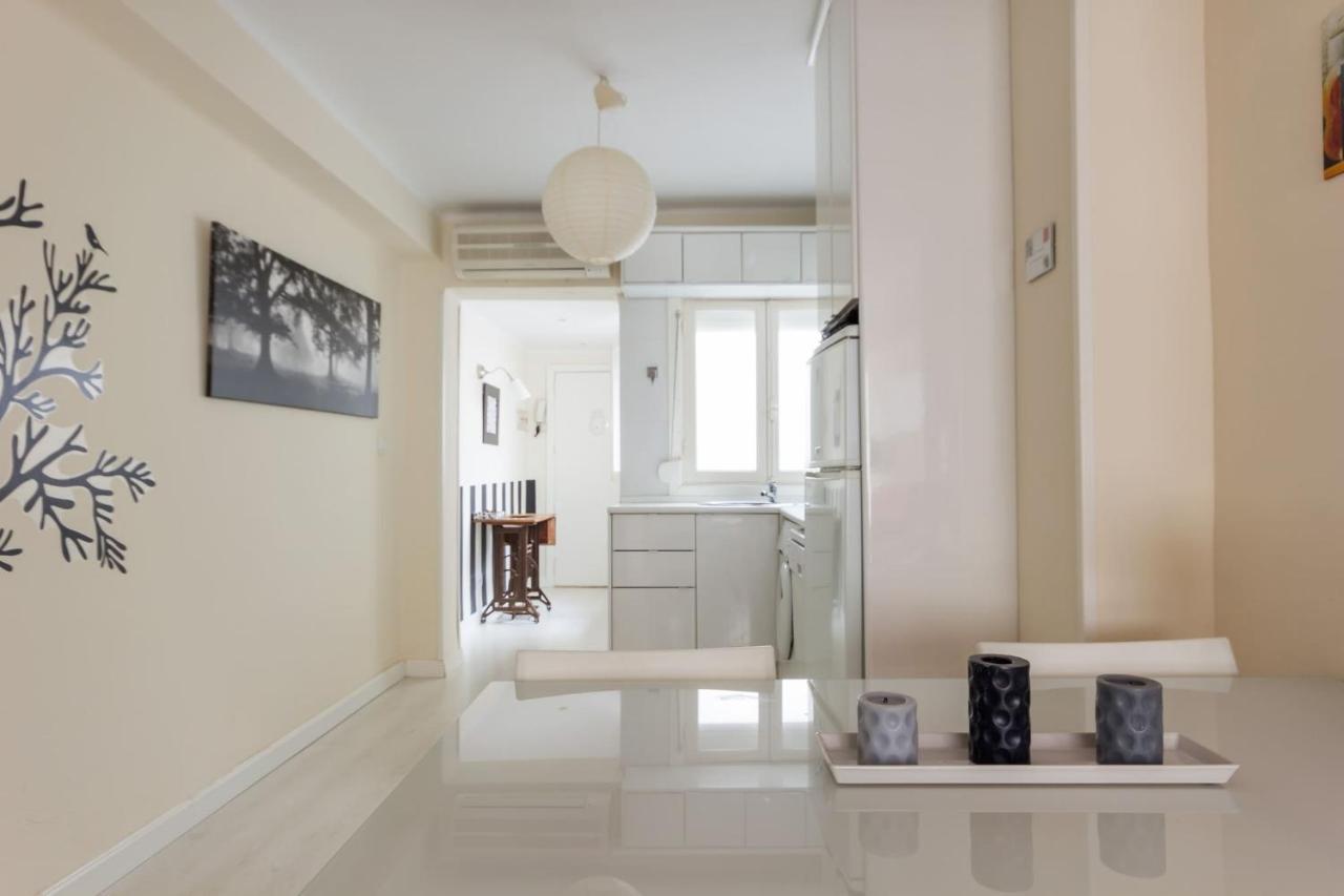 Nice Flat -200M Center-2 Baths- 3 Bedrooms 5Pers Malaga Luaran gambar