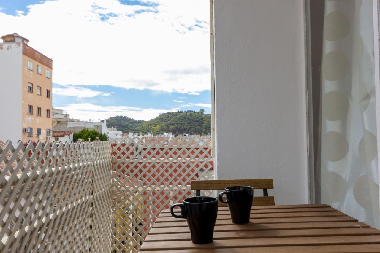 Nice Flat -200M Center-2 Baths- 3 Bedrooms 5Pers Malaga Luaran gambar