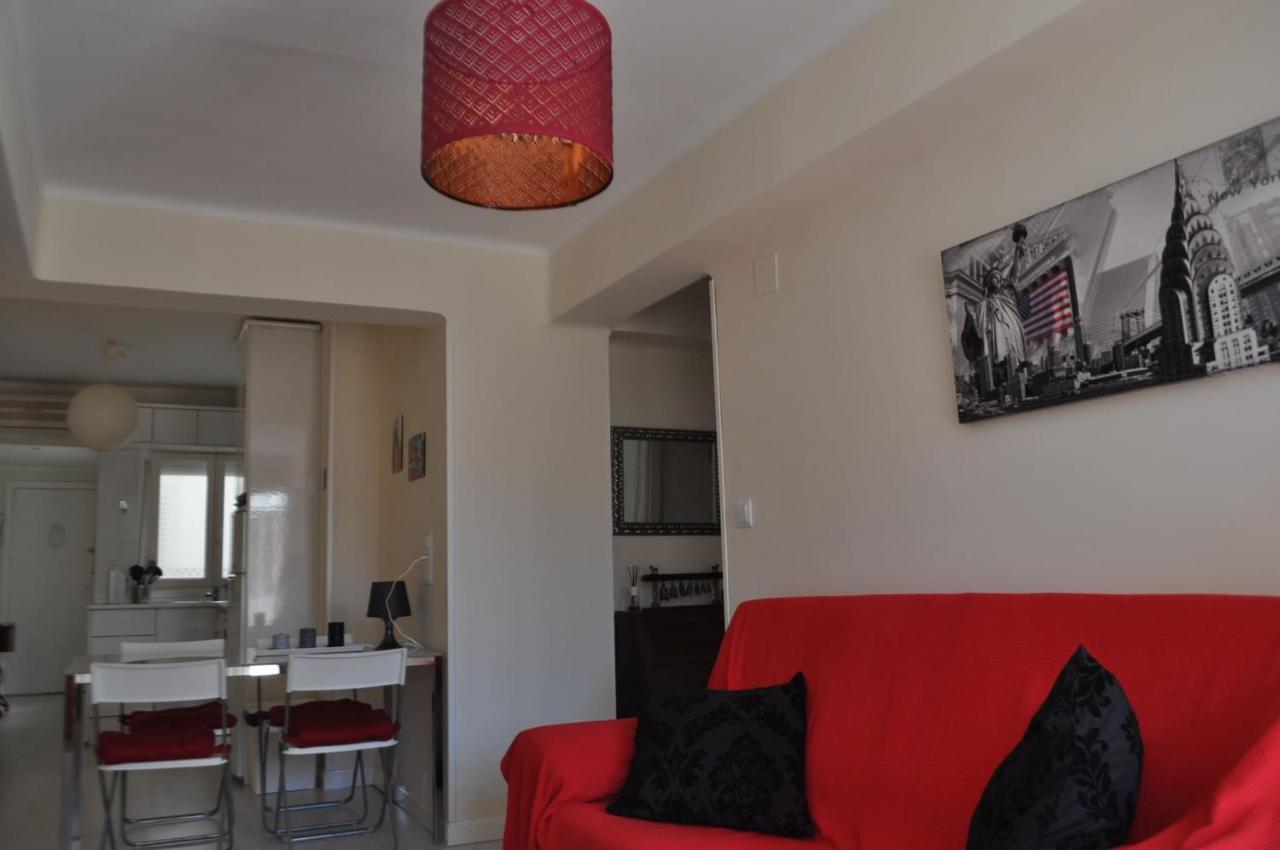 Nice Flat -200M Center-2 Baths- 3 Bedrooms 5Pers Malaga Luaran gambar