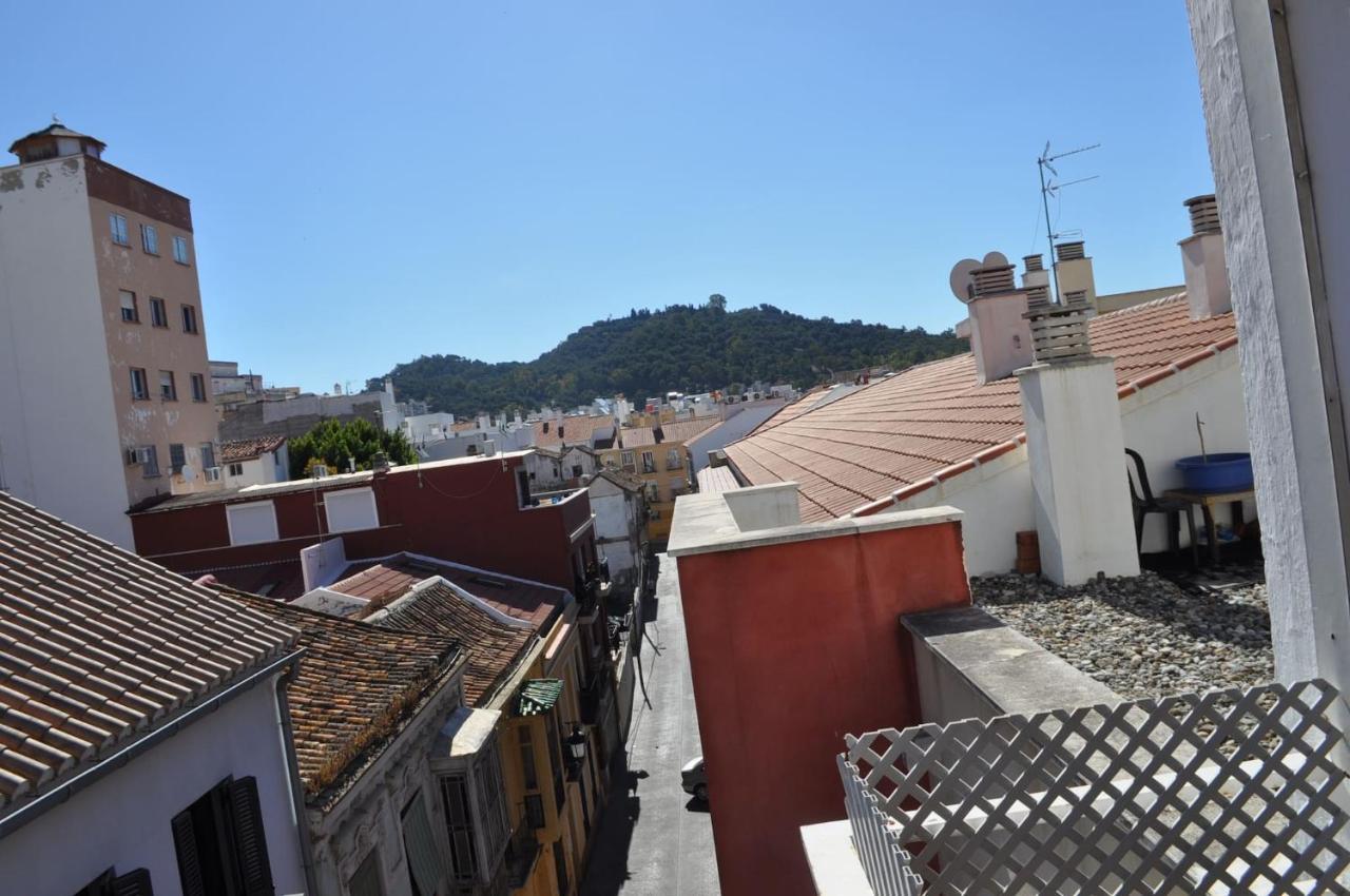 Nice Flat -200M Center-2 Baths- 3 Bedrooms 5Pers Malaga Luaran gambar