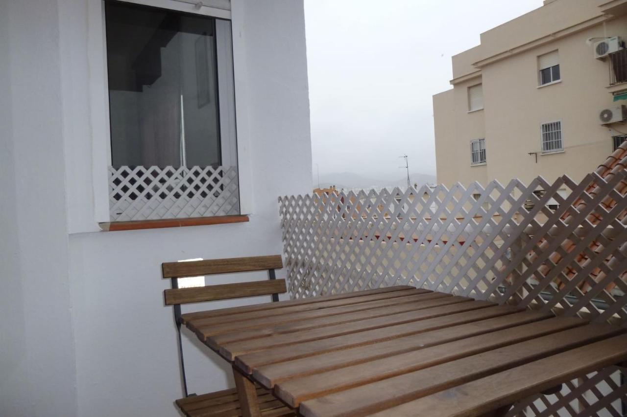 Nice Flat -200M Center-2 Baths- 3 Bedrooms 5Pers Malaga Luaran gambar