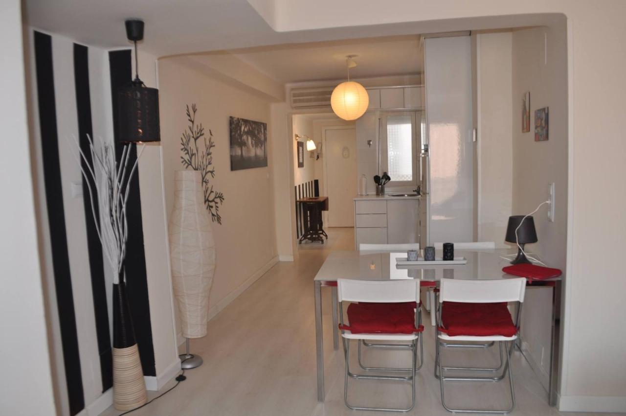 Nice Flat -200M Center-2 Baths- 3 Bedrooms 5Pers Malaga Luaran gambar